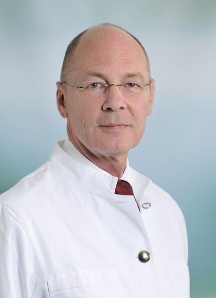 Doctor Mycologist Balázs Dienes